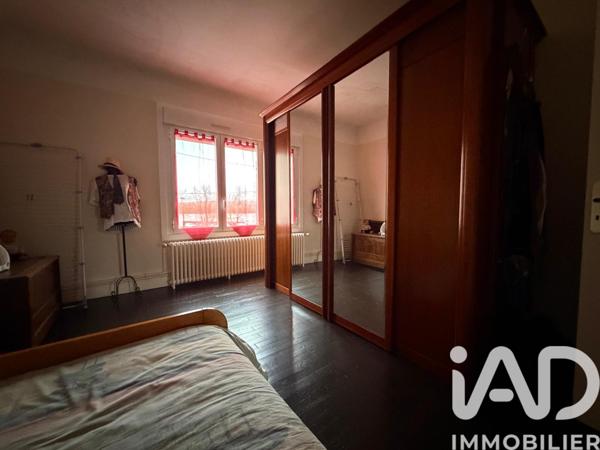 Immeuble à vendre 160 m² Digoin