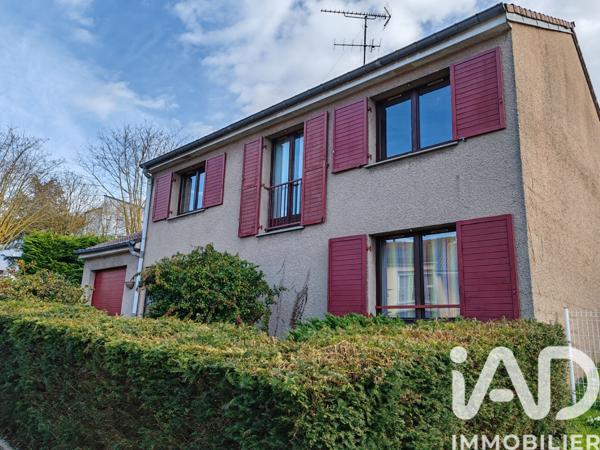 Maison à vendre 5 pièces 120 m² Neuves-Maisons