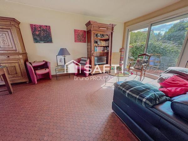 Maison de ville quartier Pomponne