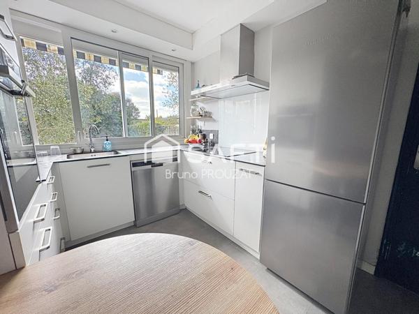 Maison de ville quartier Pomponne