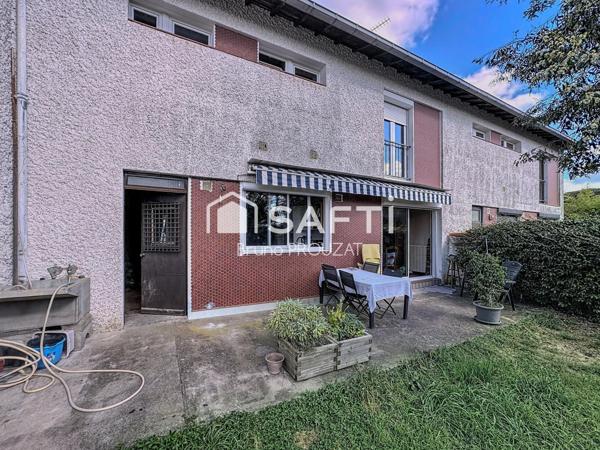 Maison de ville quartier Pomponne