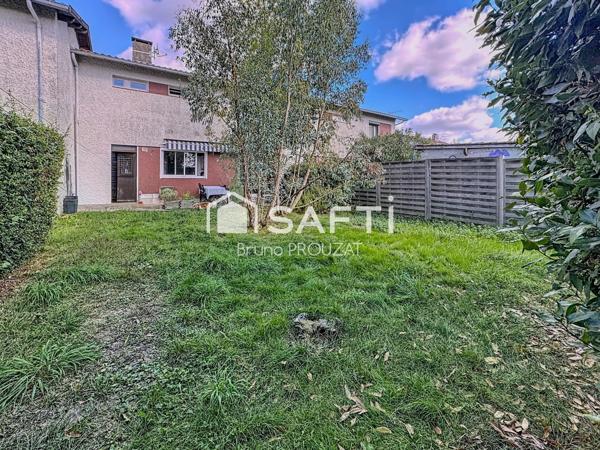 Maison de ville quartier Pomponne