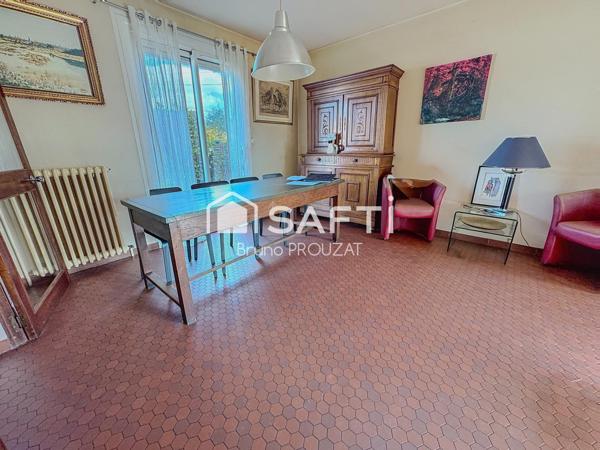 Maison de ville quartier Pomponne