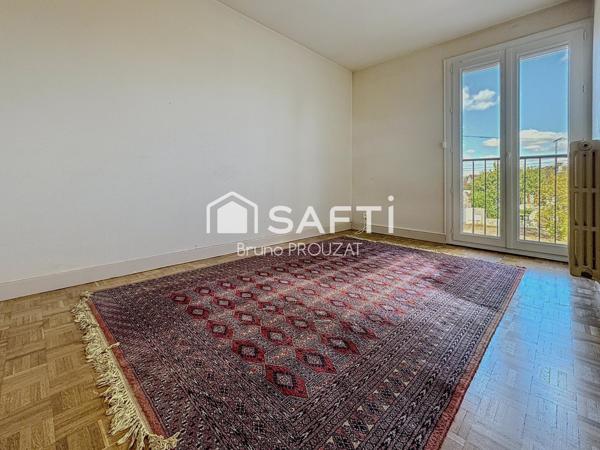 Maison de ville quartier Pomponne