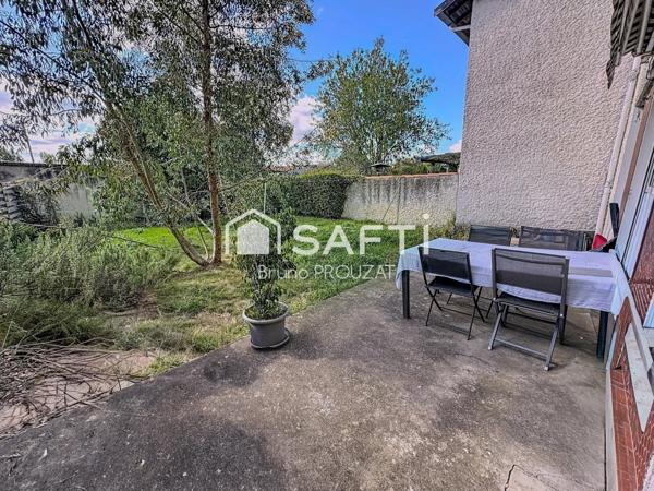 Maison de ville quartier Pomponne