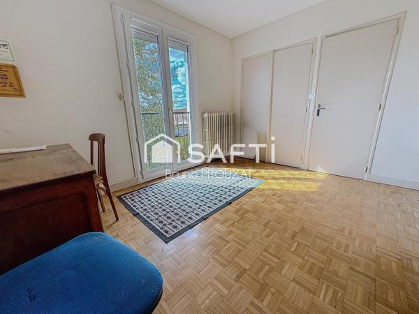 Maison de ville quartier Pomponne