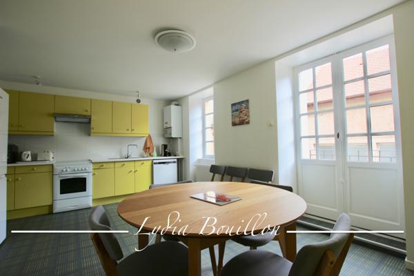 Le Creusot (71200) Appartement idéal location saisonnière