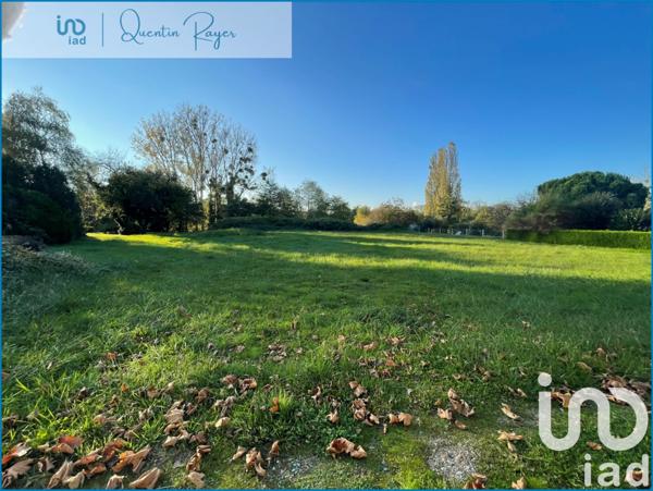 Terrain à vendre 2 972 m² Lurcy-Lévis