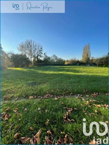 Terrain à vendre 2 972 m² Lurcy-Lévis