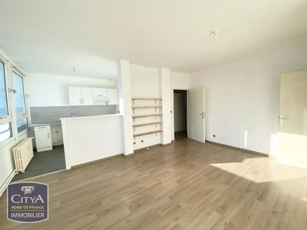 Appartement à louer 3 pièces 73.92m² Lens (62300)