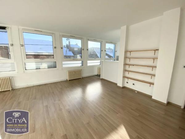 Appartement à louer 3 pièces 73.92m² Lens (62300)