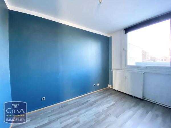 Appartement à louer 3 pièces 73.92m² Lens (62300)