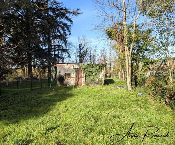 À vendre - Maison ancienne, 3 pièces située à Saint-Vite (47500)