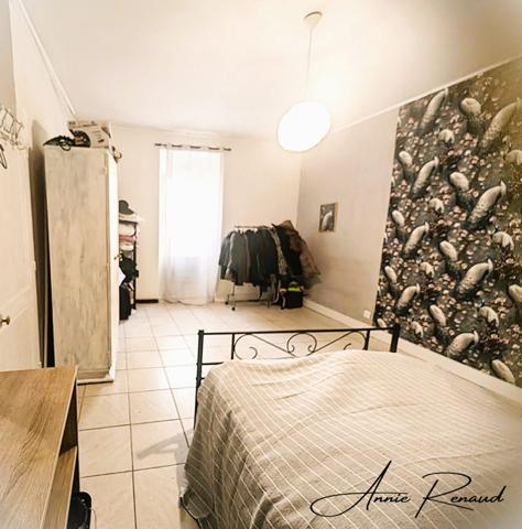 À vendre - Maison ancienne, 3 pièces située à Saint-Vite (47500)