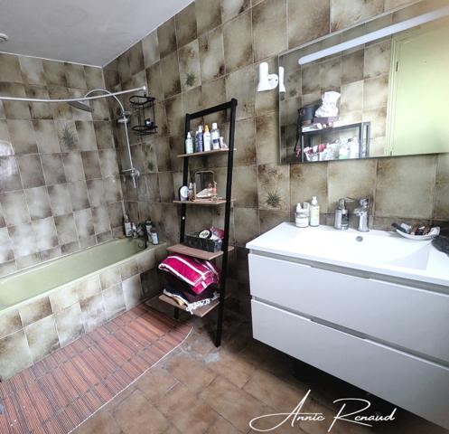 À vendre - Maison ancienne, 3 pièces située à Saint-Vite (47500)