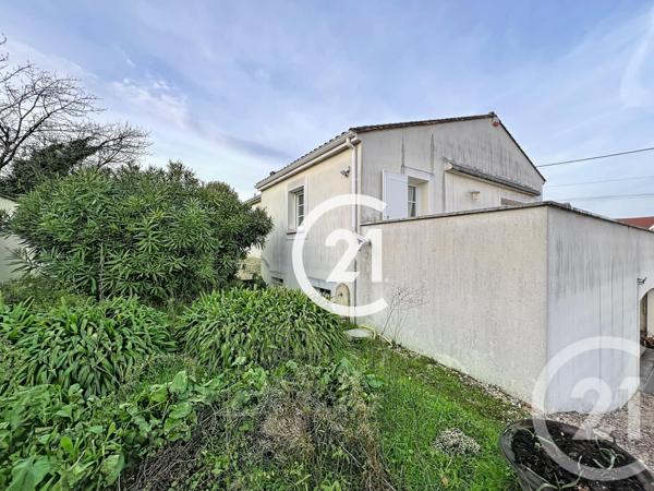 Maison à vendre  4 pièces - 112 m2 COGNAC - 16