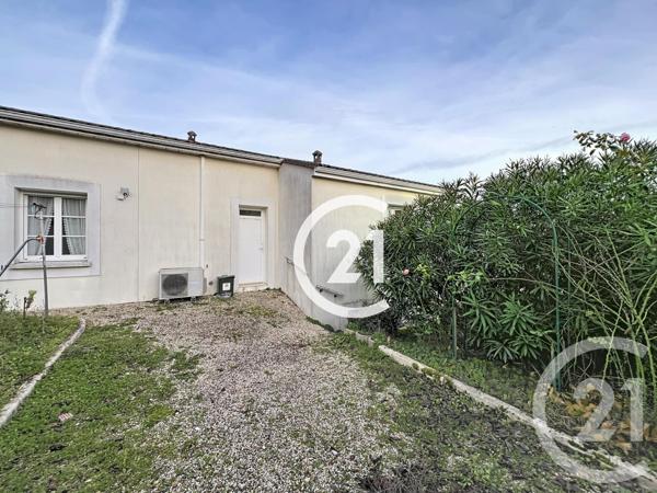 Maison à vendre  4 pièces - 112 m2 COGNAC - 16