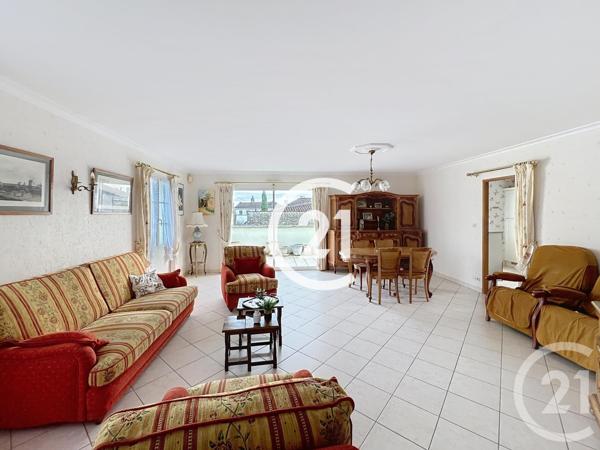Maison à vendre  4 pièces - 112 m2 COGNAC - 16