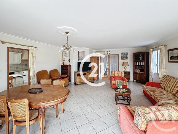 Maison à vendre  4 pièces - 112 m2 COGNAC - 16