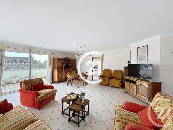 Maison à vendre  4 pièces - 112 m2 COGNAC - 16