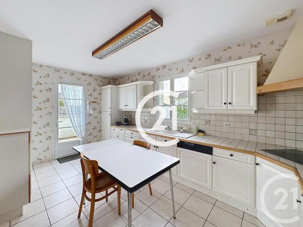 Maison à vendre  4 pièces - 112 m2 COGNAC - 16