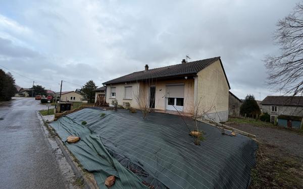 Maison à vendre    4 pièces •  Èvres