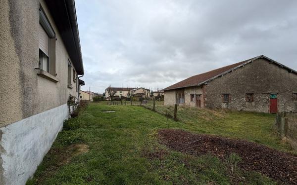 Maison à vendre    4 pièces •  Èvres