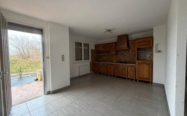 Maison à vendre    4 pièces •  Èvres