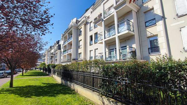 Appartement Franconville 2 pièce(s) 42.17 m2 €169 000 ** - Référence 26-3886