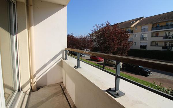 Appartement Franconville 2 pièce(s) 42.17 m2 €169 000 ** - Référence 26-3886
