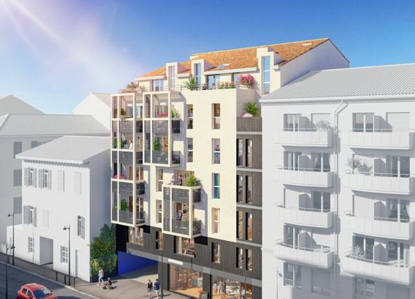 Appartement à vendre  3 pièces • 75 m2 Nice