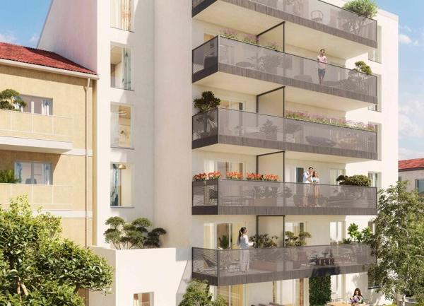 Appartement à vendre  3 pièces • 75 m2 Nice