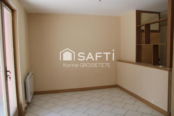 Maison 106m² sur terrain 193m²