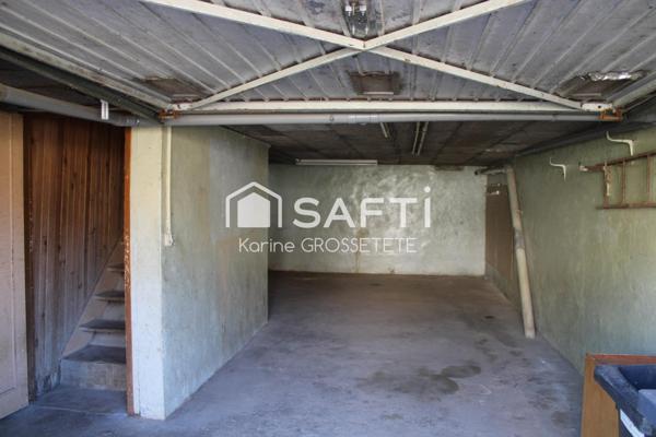 Maison 106m² sur terrain 193m²