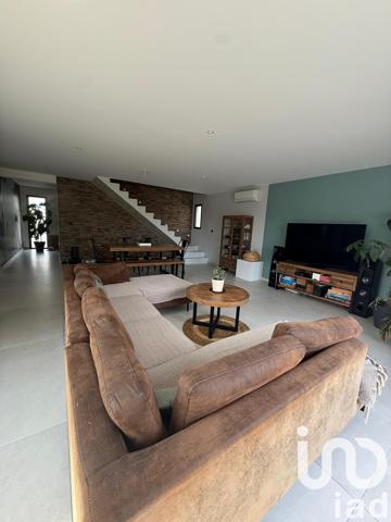 Maison à vendre 7 pièces 182 m² Vertou