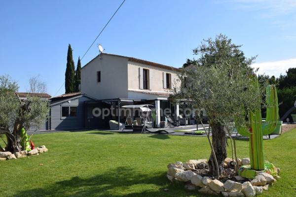 Bastide 5 pièces à SAINT REMY DE PROVENCE