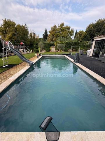 Bastide 5 pièces à SAINT REMY DE PROVENCE