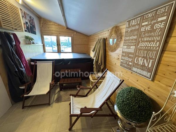 Bastide 5 pièces à SAINT REMY DE PROVENCE