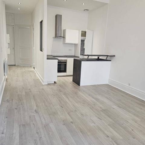 Appartement 2 pièces 47 m² à vendre à Grenoble 38000