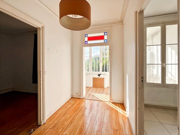 Bordeaux Saint-Genès /victoire - A vendre -Appartement Bordeaux 4 pièce(s) 94.64 m2