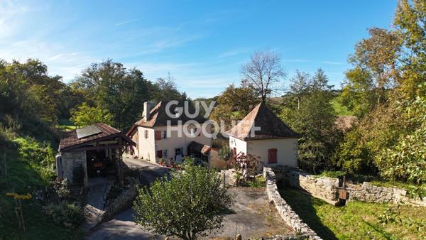 Moulin enchanteur à vendre proche de SALIES DE BEARN