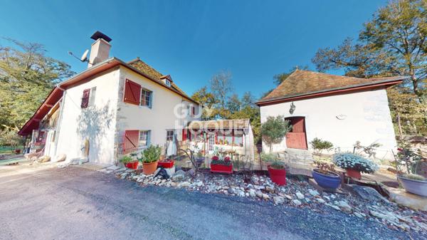 Moulin enchanteur à vendre proche de SALIES DE BEARN