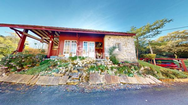 Moulin enchanteur à vendre proche de SALIES DE BEARN