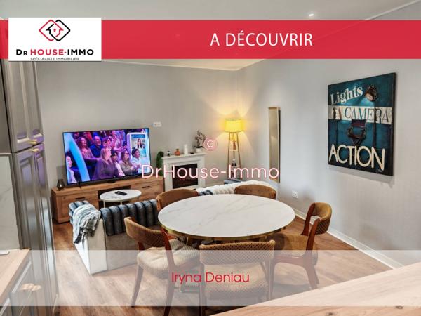 Maison à vendre 5 pièces de 112 m²
