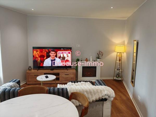 Maison à vendre 5 pièces de 112 m²