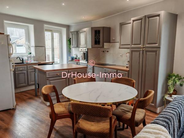 Maison à vendre 5 pièces de 112 m²