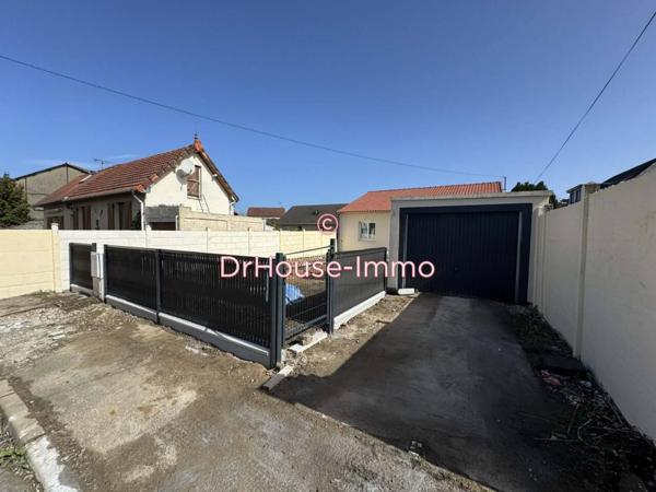 Maison à vendre 4 pièces de 72 m²