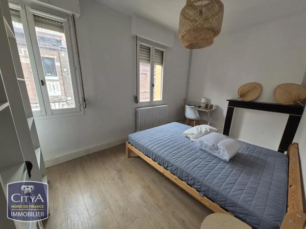 Appartement à louer 1 pièce 10.75m² Valenciennes (59300)