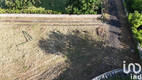 Terrain à vendre 643 m² Veyre-Monton