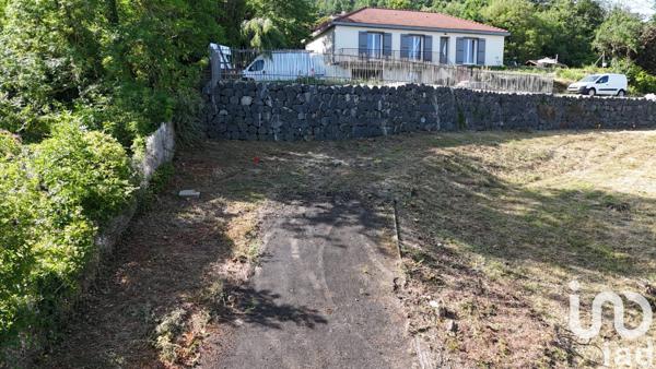 Terrain à vendre 643 m² Veyre-Monton